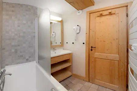 Cortina N°32 - 3P6, Appartement avec terrasse et parking - Photo 11