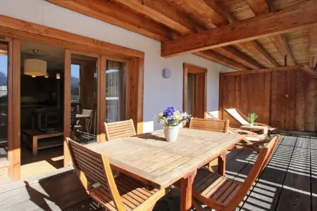 Cortina N°32 - 3P6, Appartement avec terrasse et parking - Photo 14