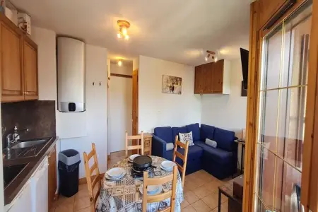 Chalets d'Or D N°217 - ST4, Séjour Cosy pour 4, Les Deux Alpes - Photo 1