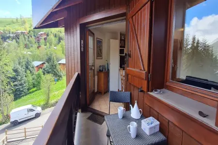 Chalets d'Or D N°217 - ST4, Séjour Cosy pour 4, Les Deux Alpes - Photo 4