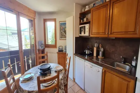 Chalets d'Or D N°217 - ST4, Séjour Cosy pour 4, Les Deux Alpes - Photo 8