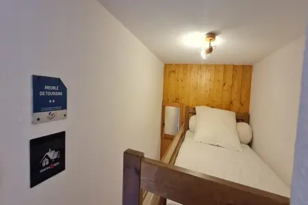Chalets d'Or D N°217 - ST4, Séjour Cosy pour 4, Les Deux Alpes - Photo 9