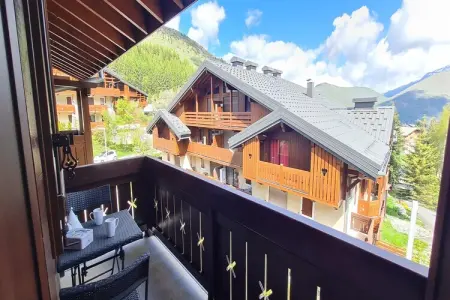 Chalets d'Or D N°217 - ST4, Séjour Cosy pour 4, Les Deux Alpes - Photo 12
