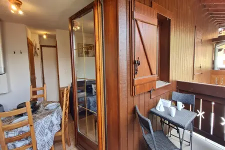 Chalets d'Or D N°217 - ST4, Séjour Cosy pour 4, Les Deux Alpes - Photo 13