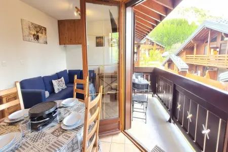 Chalets d'Or D N°217 - ST4, Séjour Cosy pour 4, Les Deux Alpes - Photo 15