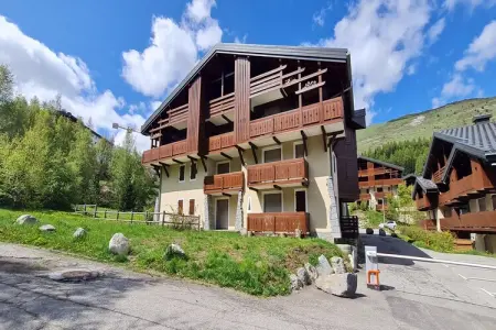 Chalets d'Or D N°217 - ST4, Séjour Cosy pour 4, Les Deux Alpes - Photo 17