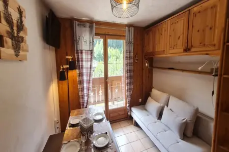 Chalets d'Or A N°216 - 3P6, Charmant appartement de 2 chambres - Photo 1