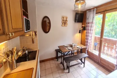 Chalets d'Or A N°216 - 3P6, Charmant appartement de 2 chambres - Photo 2