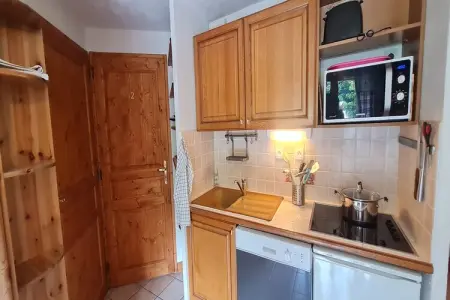 Chalets d'Or A N°216 - 3P6, Charmant appartement de 2 chambres - Photo 3