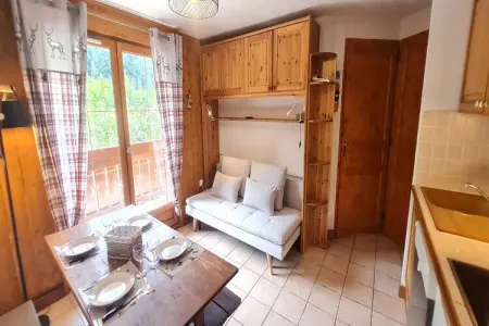 Chalets d'Or A N°216 - 3P6, Charmant appartement de 2 chambres - Photo 9