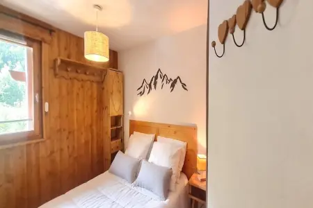 Chalets d'Or A N°216 - 3P6, Charmant appartement de 2 chambres - Photo 10