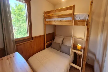 Chalets d'Or A N°216 - 3P6, Charmant appartement de 2 chambres - Photo 11