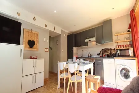 Chalet Coop N°B - 2P6, Appartement alpin pour 6 personnes - Photo 2
