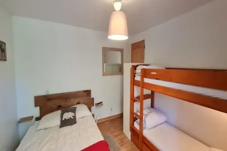 Chalet Coop N°B - 2P6, Appartement alpin pour 6 personnes - Photo 3