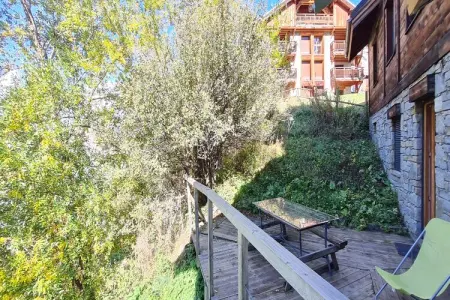 Chalet Coop N°B - 2P6, Appartement alpin pour 6 personnes - Photo 4