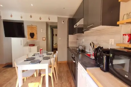 Chalet Coop N°B - 2P6, Appartement alpin pour 6 personnes - Photo 15