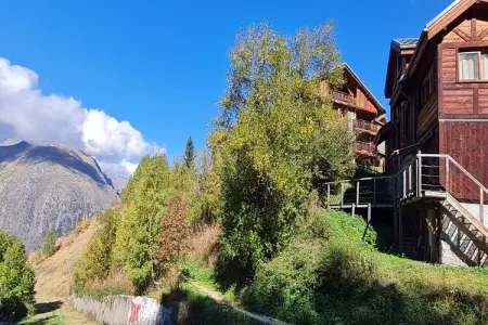 Chalet Coop N°B - 2P6, Appartement alpin pour 6 personnes - Photo 22