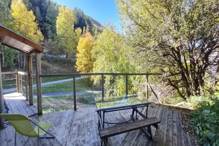 Chalet Coop N°B - 2P6, Appartement alpin pour 6 personnes - Photo 23