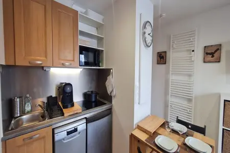 Chalets d'Or C N°110 - 2P4, Appartement confortable à proximité des pistes de ski - Photo 3