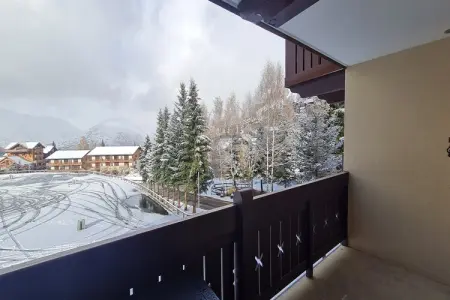 Chalets d'Or C N°110 - 2P4, Appartement confortable à proximité des pistes de ski - Photo 4