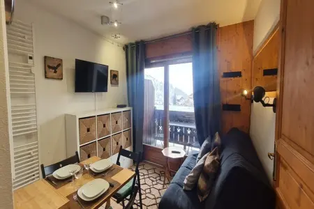Chalets d'Or C N°110 - 2P4, Appartement confortable à proximité des pistes de ski - Photo 8