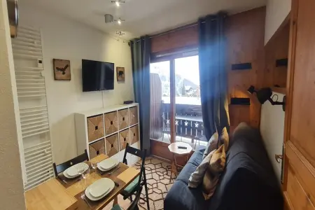 Chalets d'Or C N°110 - 2P4, Appartement confortable à proximité des pistes de ski - Photo 9