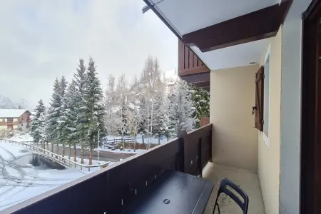 Chalets d'Or C N°110 - 2P4, Appartement confortable à proximité des pistes de ski - Photo 15