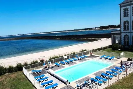 Résidence Saint Goustan - maeva Home, Appartement 5 pièces 10 personnes - Prestige - Vue mer - Photo 1