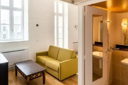 Résidence Saint Goustan - maeva Home, Appartement 5 pièces 10 personnes - Prestige - Vue mer - Photo 14