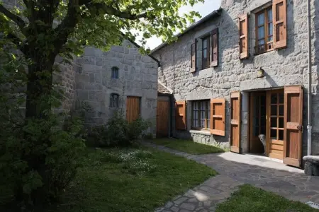 Gîte de France Gîtes de france 6/7 personnes au fau de peyre 2 épis, Gîte de France pour 7 personnes - Photo 3