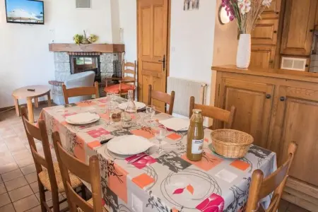 Gîte de France Gîtes de france 6/7 personnes au fau de peyre 2 épis, Gîte de France pour 7 personnes - Photo 5