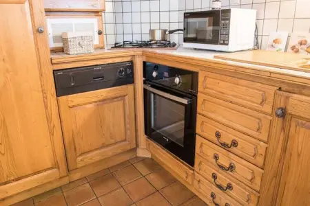 Gîte de France Gîtes de france 6/7 personnes au fau de peyre 2 épis, Gîte de France pour 7 personnes - Photo 8