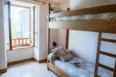Gîte de France Gîtes de france 6/7 personnes au fau de peyre 2 épis, Gîte de France pour 7 personnes - Photo 10
