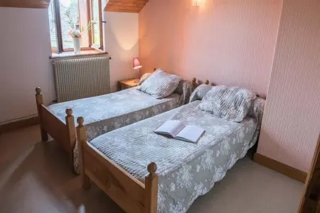 Gîte de France Gîtes de france 6/7 personnes au fau de peyre 2 épis, Gîte de France pour 7 personnes - Photo 11