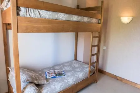 Gîte de France Gîtes de france 6/7 personnes au fau de peyre 2 épis, Gîte de France pour 7 personnes - Photo 12