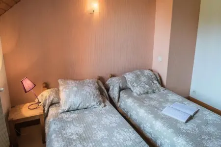 Gîte de France Gîtes de france 6/7 personnes au fau de peyre 2 épis, Gîte de France pour 7 personnes - Photo 14