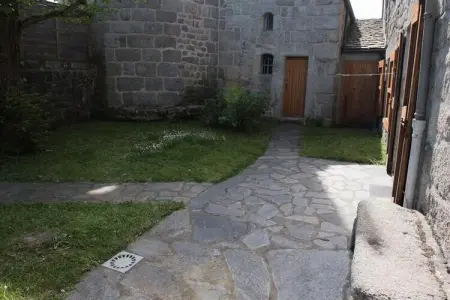 Gîte de France Gîtes de france 6/7 personnes au fau de peyre 2 épis, Gîte de France pour 7 personnes - Photo 17