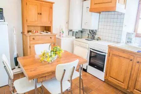 Gîte de France Gîtes de france 4 personnes au fau de peyre 2 épis, Gîte de France 4 personnes - Photo 2