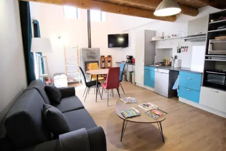 Gîte de France La lauze de marijoulet 2/4 personnes 3 épis, Gîte de France 4 personnes - Photo 2
