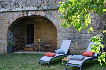 Gîte de France La lauze de marijoulet 2/4 personnes 3 épis, Gîte de France 4 personnes - Photo 3