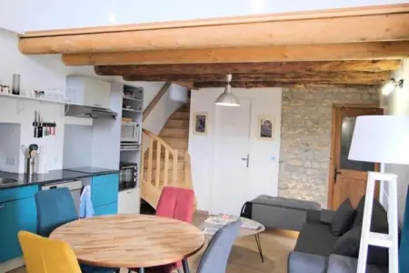 Gîte de France La lauze de marijoulet 2/4 personnes 3 épis, Gîte de France 4 personnes - Photo 5