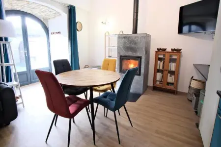 Gîte de France La lauze de marijoulet 2/4 personnes 3 épis, Gîte de France 4 personnes - Photo 6