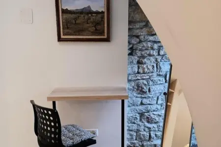 Gîte de France La lauze de marijoulet 2/4 personnes 3 épis, Gîte de France 4 personnes - Photo 12