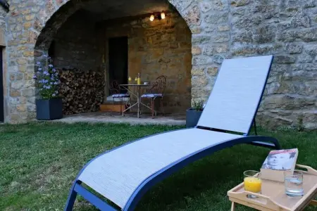 Gîte de France La lauze de marijoulet 2/4 personnes 3 épis, Gîte de France 4 personnes - Photo 20