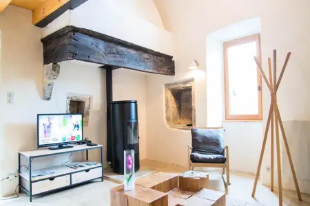 Gîte de France Domaine la vigne 
au villard jeune 3 épis, Gîte de France 7 personnes - Photo 6