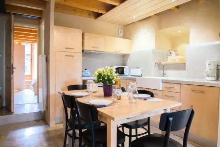 Gîte de France Domaine la vigne 
au villard jeune 3 épis, Gîte de France 7 personnes - Photo 9