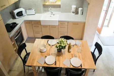 Gîte de France Domaine la vigne 
au villard jeune 3 épis, Gîte de France 7 personnes - Photo 10