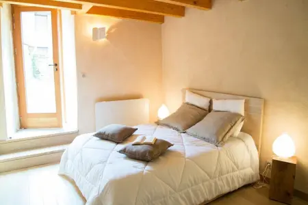 Gîte de France Domaine la vigne 
au villard jeune 3 épis, Gîte de France 7 personnes - Photo 12