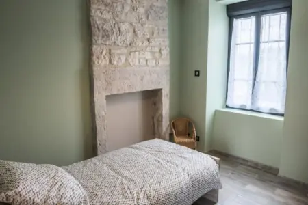 Gîte de France L'ecole d'antan 5/6 personnes 3 épis, Gîte de France 6 personnes - Photo 7