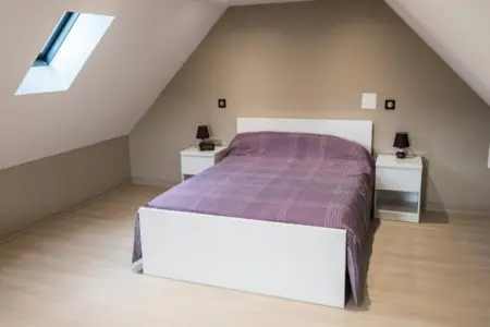 Gîte de France L'ecole d'antan 5/6 personnes 3 épis, Gîte de France 6 personnes - Photo 9